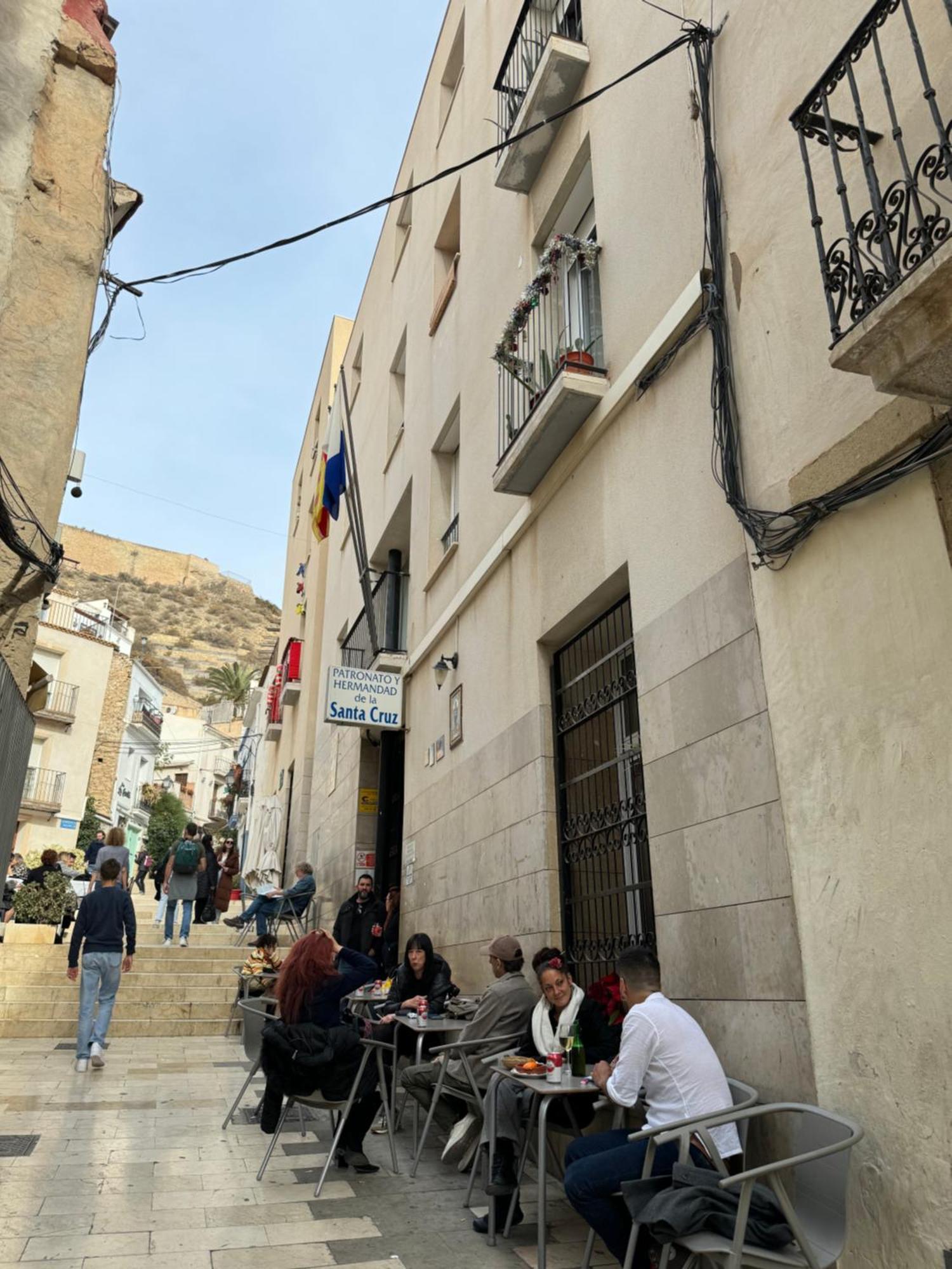 Nuevo Casco Antiguo, Playa Y Castillo Alicante Zewnętrze zdjęcie